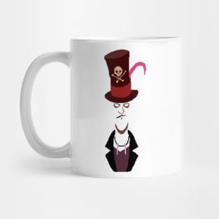 Dr. Facilier Mininalist Mug